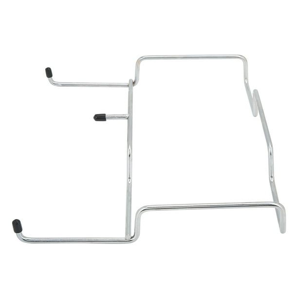 trash bag rack-Trash Can Bracket Dustbin Cage Garbage Plastic Bag Holder Table Rack Outdoor Indoor Travel Use